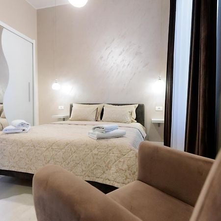 Apartman Mirakul 수보티차 외부 사진