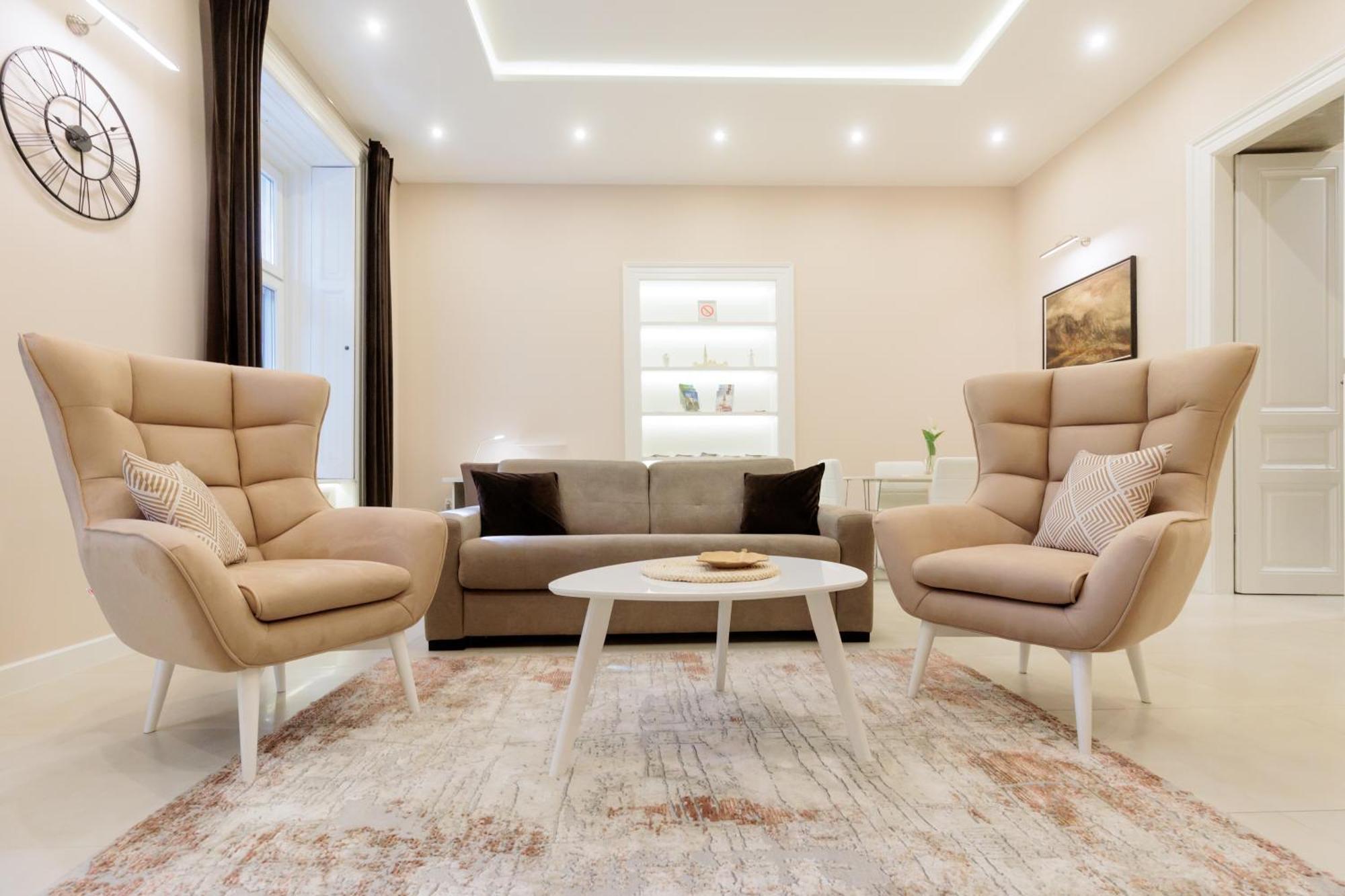Apartman Mirakul 수보티차 외부 사진